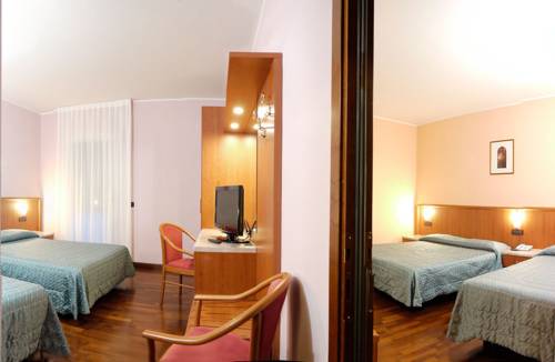 Imagen de la habitación del Hotel Dal Ponte, Bassano Del Grappa. Foto 8