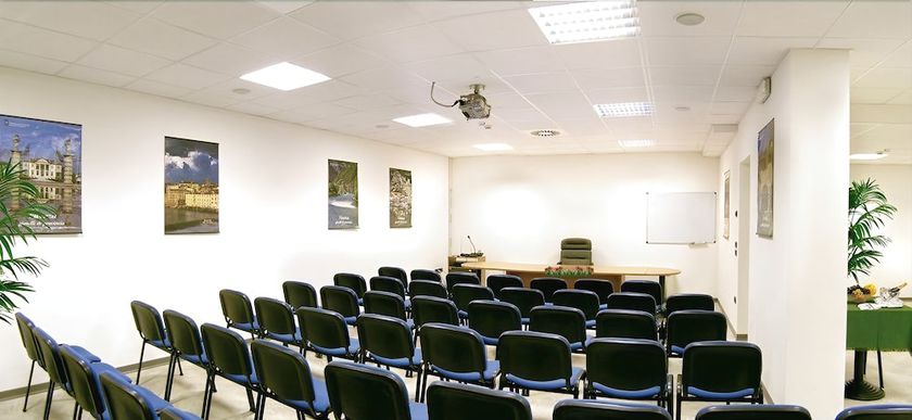 Imagen de los interiores del Hotel Dal Ponte. Foto 12