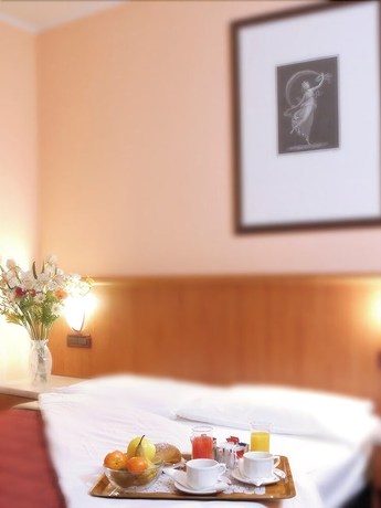 Imagen de la habitación del Hotel Dal Ponte. Foto 7