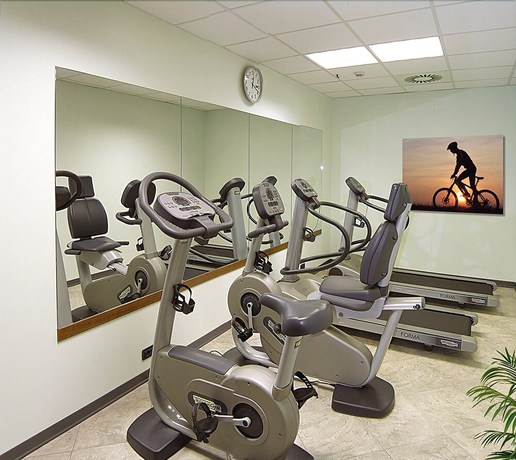 Imagen de los interiores del Hotel Dal Ponte. Foto 13