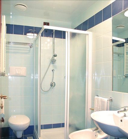 Imagen de la habitación del Hotel Dal Ponte. Foto 8