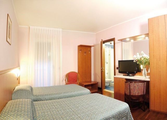 Imagen de la habitación del Hotel Dal Ponte, Pilastroni. Foto 5