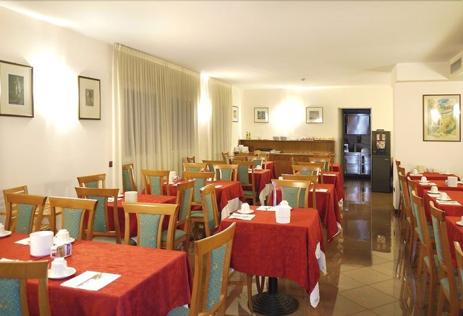 Imagen del bar/restaurante del Hotel Dal Ponte, Pilastroni. Foto 3