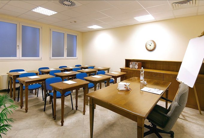 Imagen de los interiores del Hotel Dal Ponte, Pilastroni. Foto 15