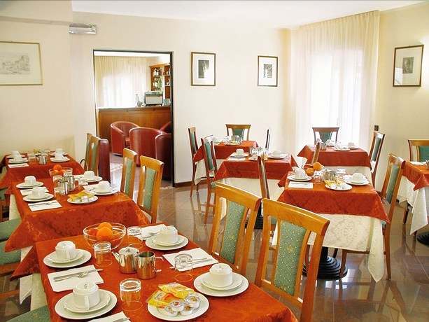 Imagen del bar/restaurante del Hotel Dal Ponte, Pilastroni. Foto 4