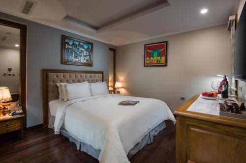 Imagen de la habitación del Hotel Dal Vostro and Spa. Foto 6