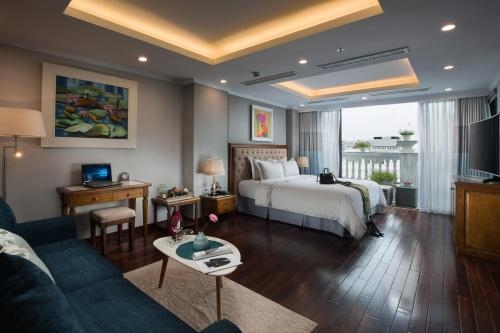 Imagen de la habitación del Hotel Dal Vostro and Spa. Foto 10