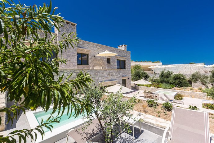 Imagen de la habitación del Hotel Dalabelos Estate. Foto 4