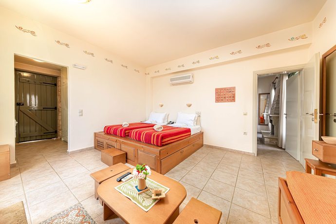 Imagen de la habitación del Hotel Dalabelos Estate. Foto 5