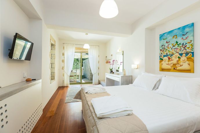 Imagen de la habitación del Hotel Dalabelos Estate. Foto 6