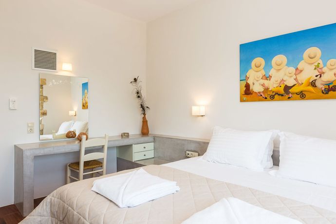 Imagen de la habitación del Hotel Dalabelos Estate. Foto 7