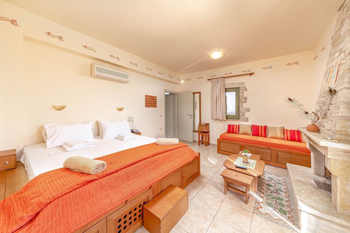 Imagen de la habitación del Hotel Dalabelos Estate. Foto 14