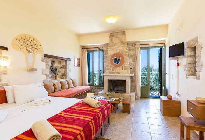 Imagen de la habitación del Hotel Dalabelos Estate. Foto 18