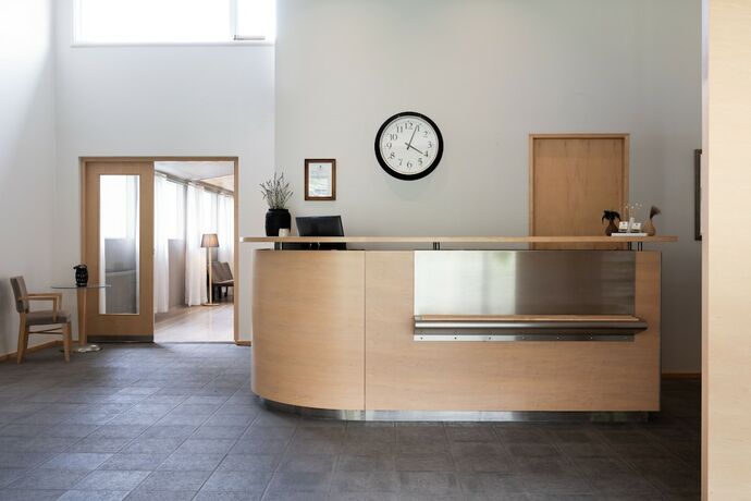 Imagen general del Hotel Dalah&oacute;tel. Foto 3