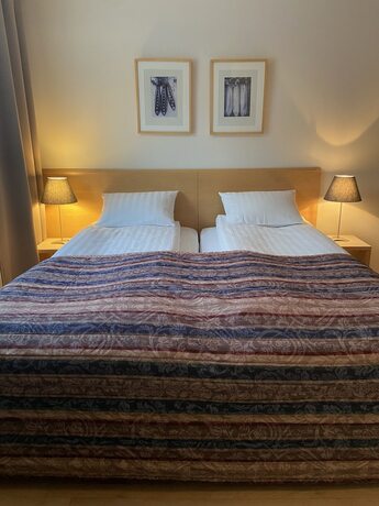 Imagen de la habitación del Hotel Dalah&oacute;tel. Foto 15