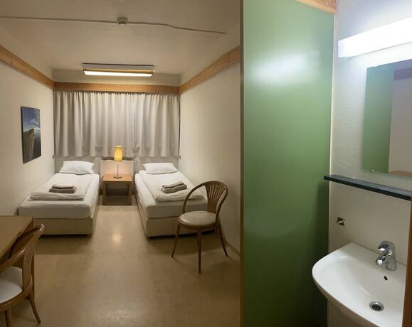 Imagen de la habitación del Hotel Dalah&oacute;tel. Foto 16