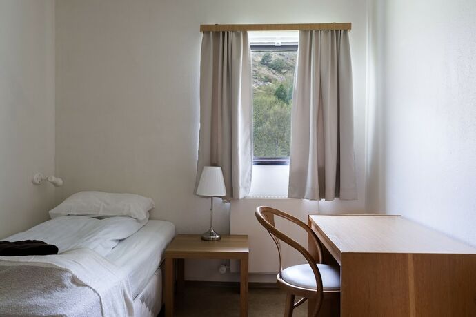 Imagen de la habitación del Hotel Dalah&oacute;tel. Foto 22