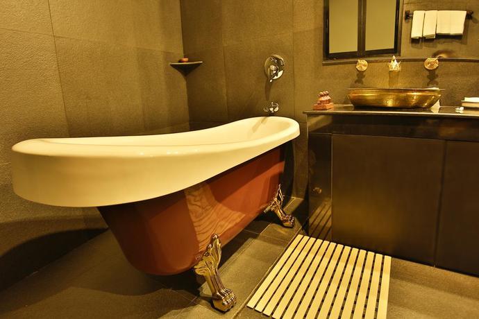 Imagen de la habitación del Hotel Dalai-la Boutique. Foto 5
