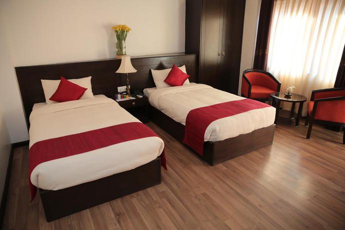Imagen de la habitación del Hotel Dalai-la Boutique. Foto 6