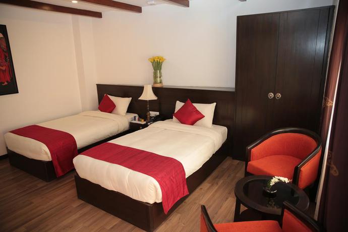 Imagen de la habitación del Hotel Dalai-la Boutique. Foto 7