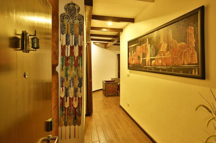 Imagen de los interiores del Hotel Dalai-la Boutique. Foto 13