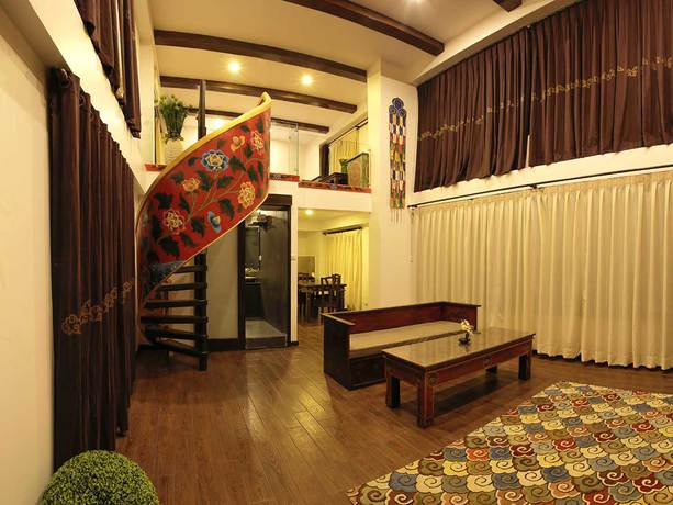 Imagen de la habitación del Hotel Dalai-la Boutique. Foto 8