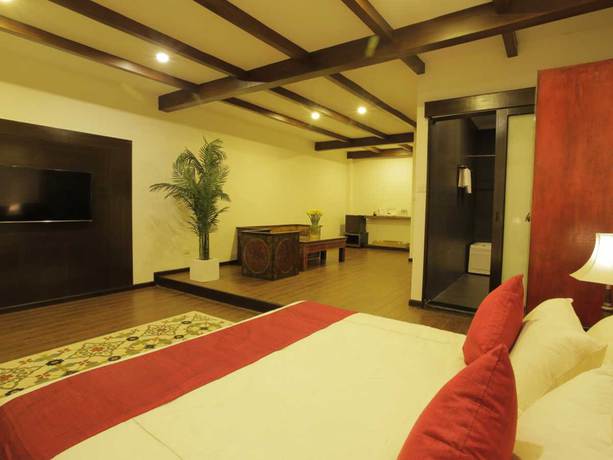 Imagen de la habitación del Hotel Dalai-la Boutique. Foto 9