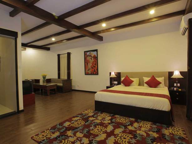 Imagen de la habitación del Hotel Dalai-la Boutique. Foto 10
