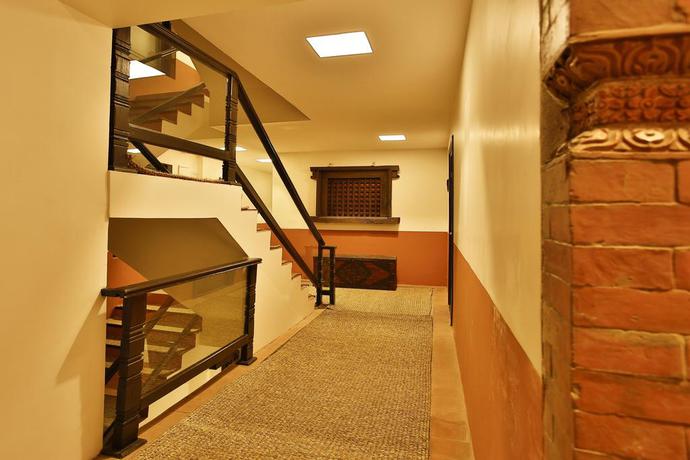 Imagen de los interiores del Hotel Dalai-la Boutique. Foto 15