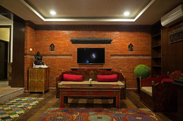 Imagen de los interiores del Hotel Dalai-la Boutique. Foto 16