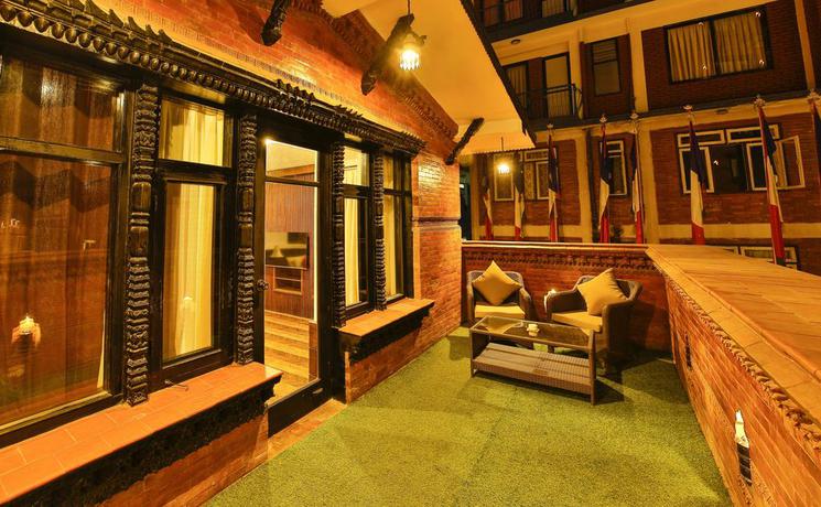 Imagen de los interiores del Hotel Dalai-la Boutique. Foto 17
