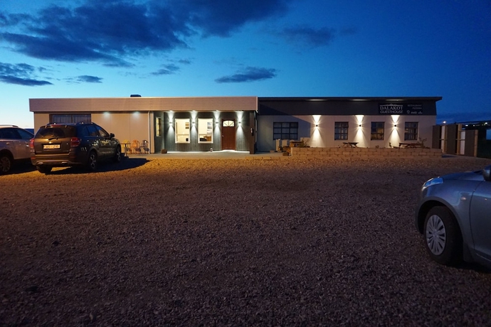 Imagen general del Hotel Dalakot. Foto 1