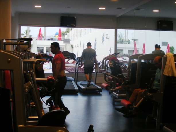 Imagen de los interiores del Hotel Dalaman Airport Lykia Thermal and Spa. Foto 10