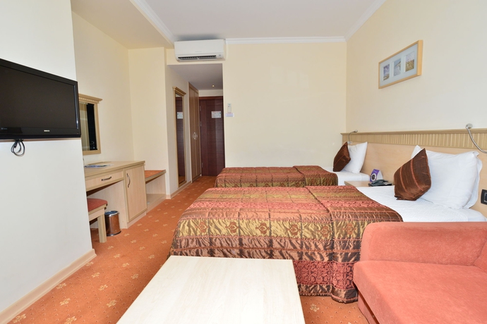 Imagen de la habitación del Hotel Dalaman Airport Lykia Thermal and Spa. Foto 4