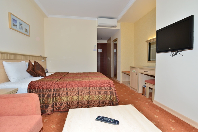 Imagen de la habitación del Hotel Dalaman Airport Lykia Thermal and Spa. Foto 5