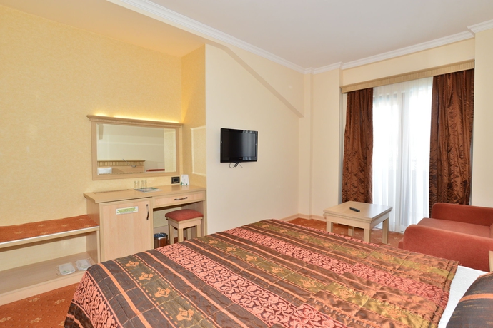 Imagen de la habitación del Hotel Dalaman Airport Lykia Thermal and Spa. Foto 6