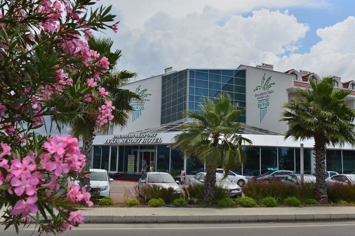 Imagen general del Hotel Dalaman Airport Lykia Thermal and Spa. Foto 2