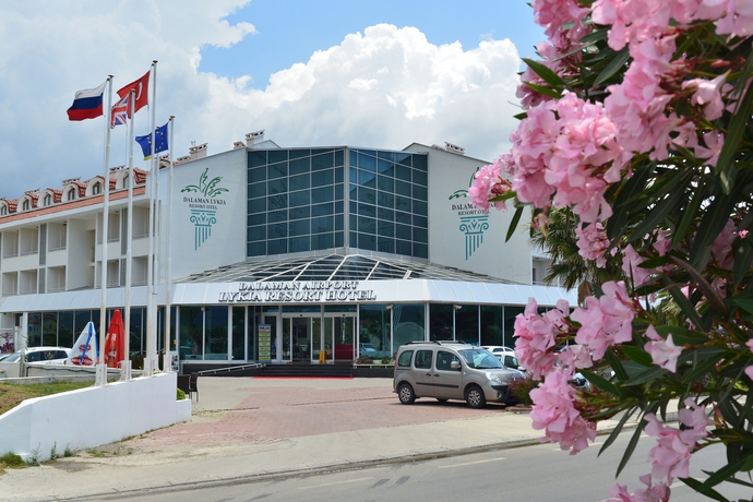 Imagen general del Hotel Dalaman Airport Lykia Thermal and Spa. Foto 3