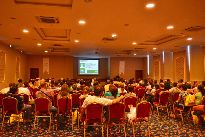 Imagen de los interiores del Hotel Dalaman Airport Lykia Thermal and Spa. Foto 14