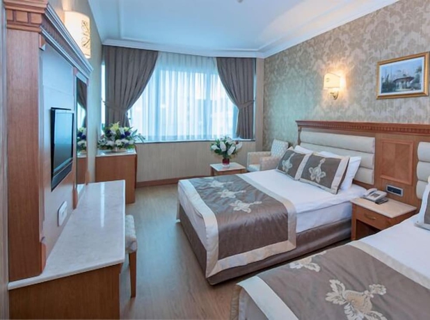 Imagen general del Hotel Dalan. Foto 1