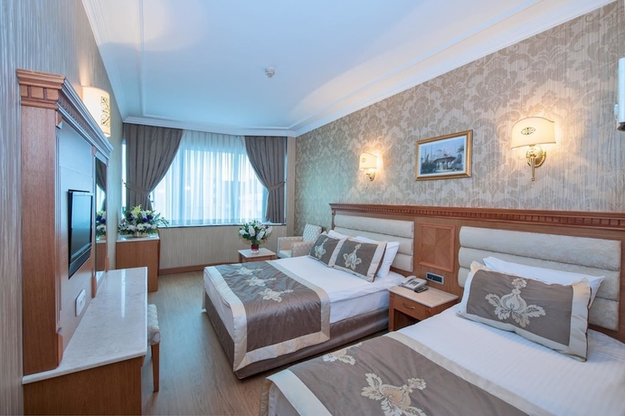 Imagen de la habitación del Hotel Dalan. Foto 4