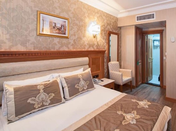 Imagen de la habitación del Hotel Dalan. Foto 5