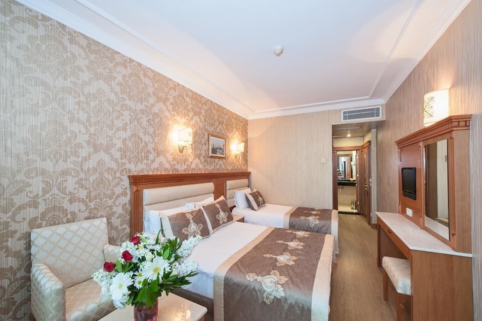 Imagen de la habitación del Hotel Dalan. Foto 7