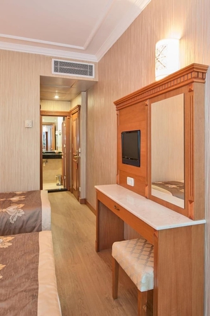 Imagen de la habitación del Hotel Dalan. Foto 8