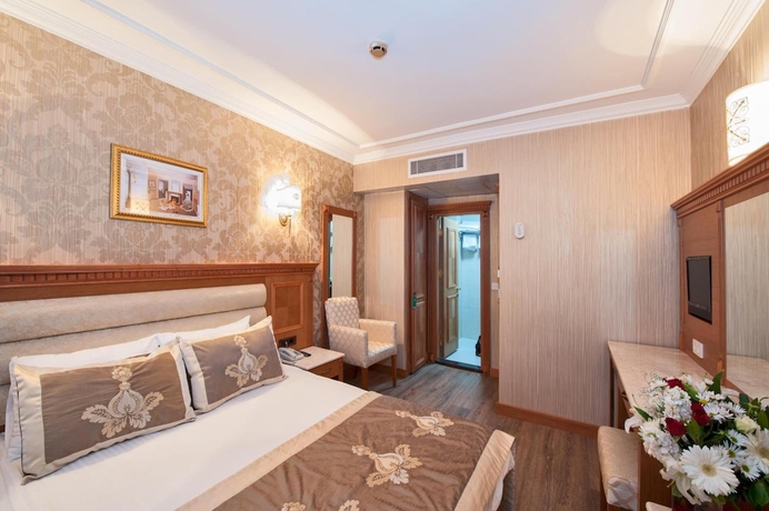 Imagen de la habitación del Hotel Dalan. Foto 9
