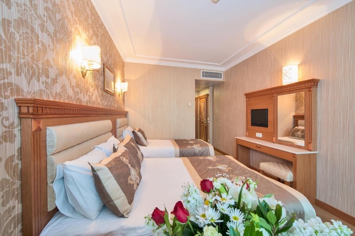 Imagen de la habitación del Hotel Dalan. Foto 10