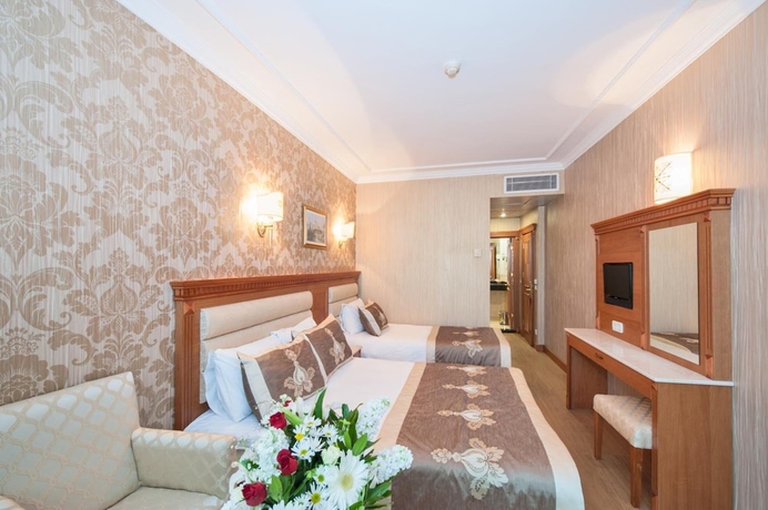 Imagen de la habitación del Hotel Dalan. Foto 11