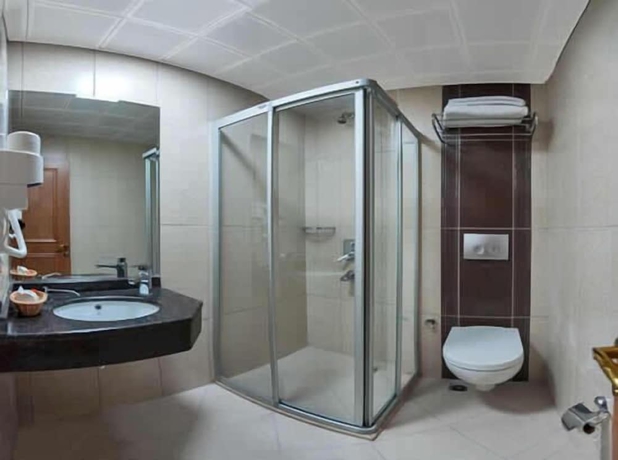 Imagen de la habitación del Hotel Dalan. Foto 12