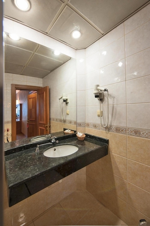 Imagen de la habitación del Hotel Dalan. Foto 13