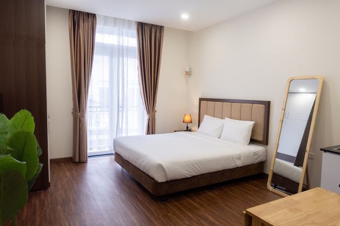 Imagen general del Hotel Dalat Blanc and Apartment. Foto 1
